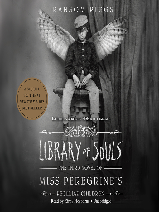 Title details for Library of Souls by Ransom Riggs - Wait list